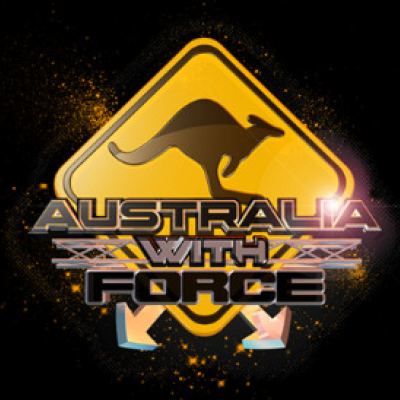 Australia With Force