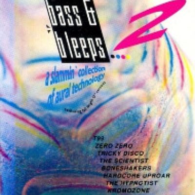 VA - Breaks, Bass & Bleeps 2 (1991)