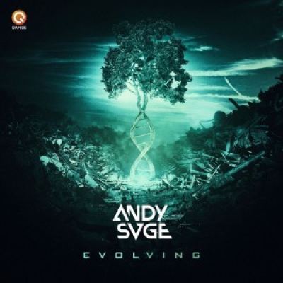 ANDY SVGE - Evolving (2017)