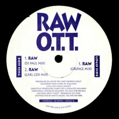 Ott - Raw