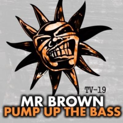 Mr Brown - Pump Up The Bass (1996)