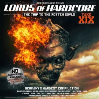 VA - Lords Of Hardcore Vol.19-The Trip To The Rotten Souls