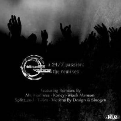 Cemon Victa - A 24 7 Passion (The Remixes) (2013)