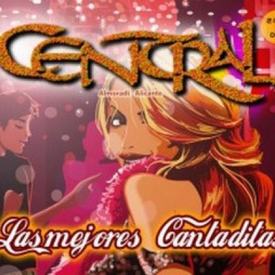 VA - Central - Las Mejores Cantaditas (2006)