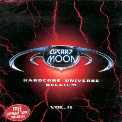 VA - Cherry Moon Hardcore Universe Belgium Vol 2 (1998)