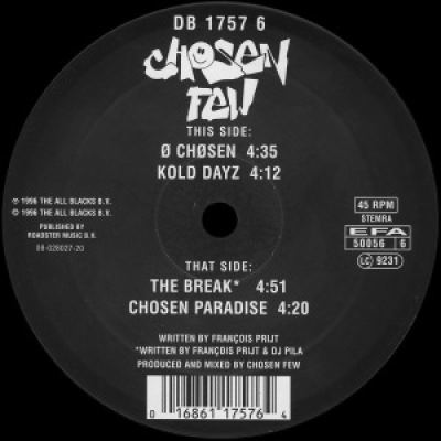 Chosen Few - 0 Ch0sen (1996)