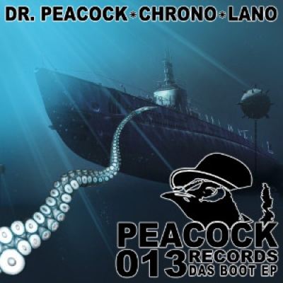 Chrono & Dr. Peacock & Lano - Das Boot EP (2014)