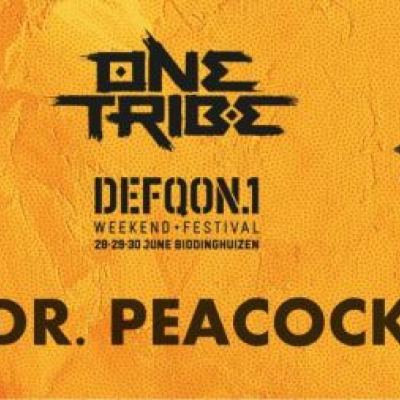 Dr.Peacock @ Defqon 1 2019 Black Stage 1080p