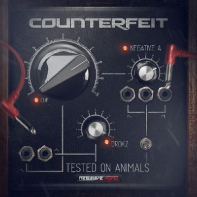 Counterfeit - Tested On Animals (2014)