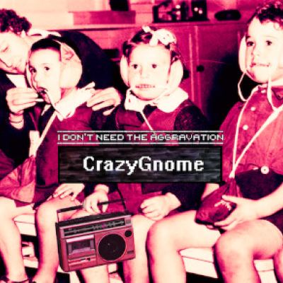 CrazyGnome - I Dont Need The Aggravation (2012)