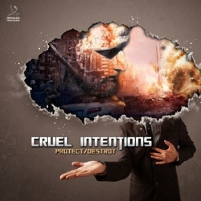 Cruel Intentions - Protect-Destroy (2014)