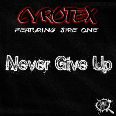 Cyrotex - Never Give Up (2015)