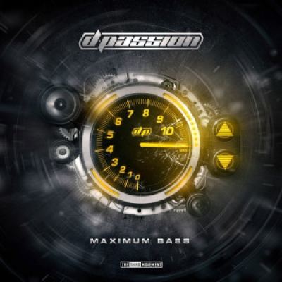 D-Passion - Maximum Bass EP (2014)
