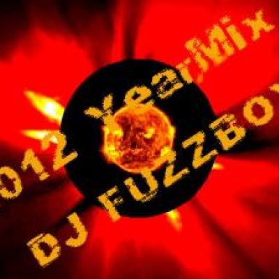DJ Fuzzboy - YearMix 2012