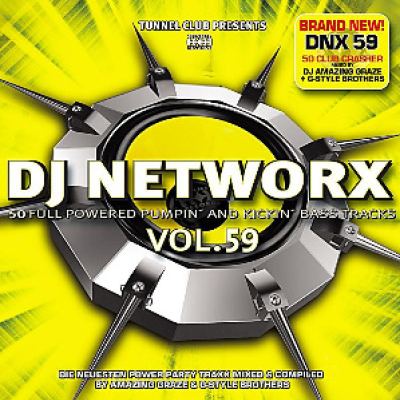 VA - DJ Networx Vol.59 (2014)