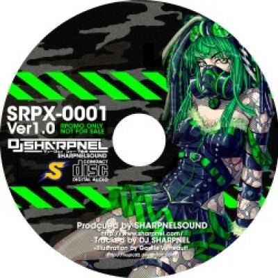 DJ Sharpnel - Ver1.0 (2013)