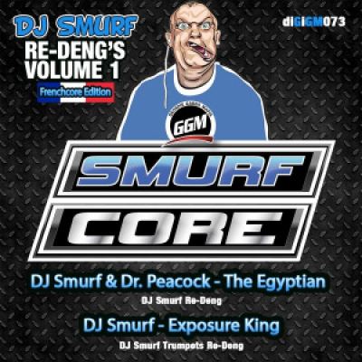 DJ Smurf - Re-Deng's Volume 1 (Frenchcore Edition) (2016)