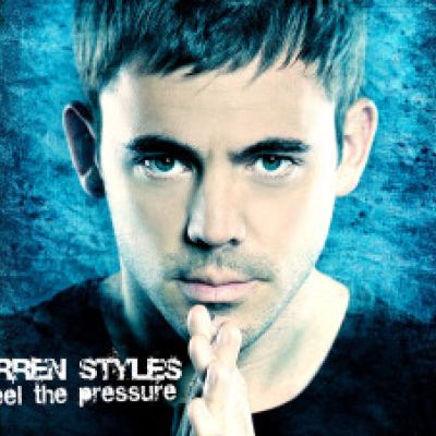 Darren Styles - Feel The Pressure (2010)