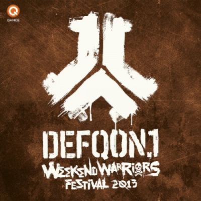 VA - Defqon.1 Festival 2013 (Weekend Warriors)