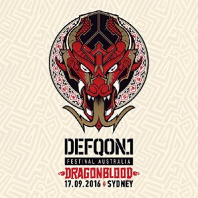 VA - Defqon.1 Festival Australia 2016 Dragonblood