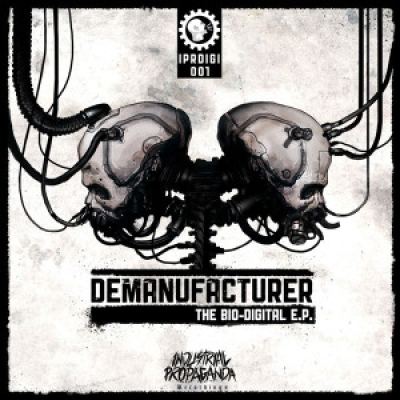 Demanufacturer - The Bio-Digital (2014)