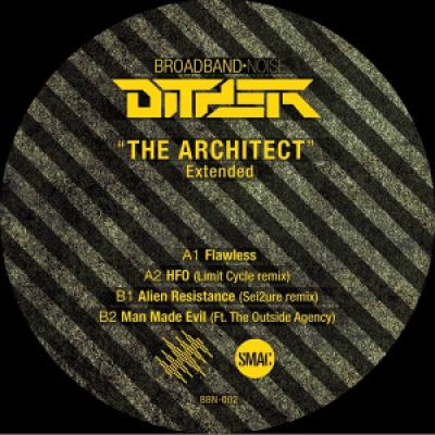 Dither - The Architect - Extended (2015)