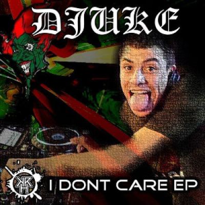 Djuke - I Don't Care EP (2014)