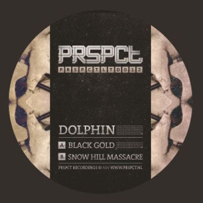 Dolphin - Black Gold / Snow Hill Massacre (2014)