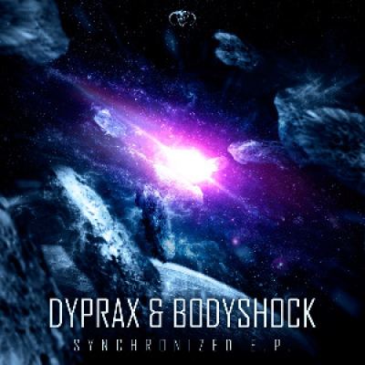 Dyprax and Bodyshock - Synchronized EP (2014)