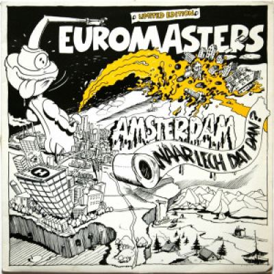 Euromasters - A'Dam Waar Lech Dat Dan (1992)