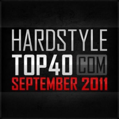 FearFM Hardstyle Top 40 September 2012