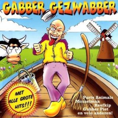 VA - Gabber Gezwabber (1997)