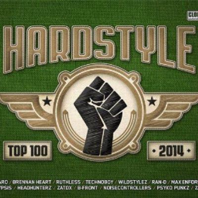 VA - Hardstyle Top 100 2014