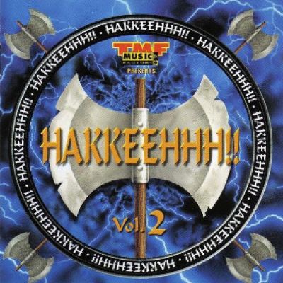 VA - Hakkeehhh!! Vol. 2 (1997)