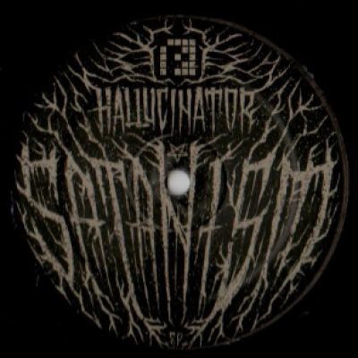 Hallucinator - Satanism EP (2016)