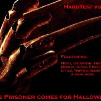 VA - HardTest vol.19 mixed by The Prisoner (2012)