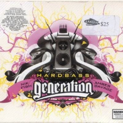 VA - Hardbass Generation (2005)