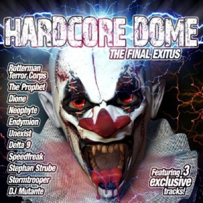 VA - Hardcore Dome (2013)