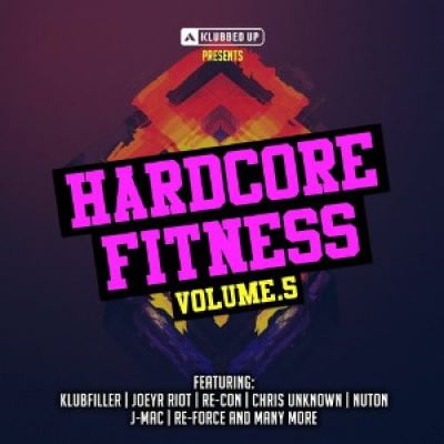 VA - Hardcore Fitness Vol. 5 (2015)