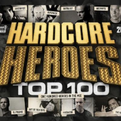 VA - Hardcore Heroes Top 100 (2013)