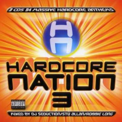 VA - Hardcore Nation 3 (2006)