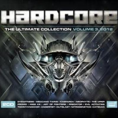 VA - Hardcore The Ultimate Collection 2012 Vol 3