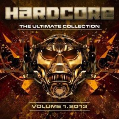 VA-Hardcore The Ultimate Collection 2013 Vol 1 (2013)