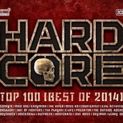 VA - Hardcore Top 100 Best of 2014