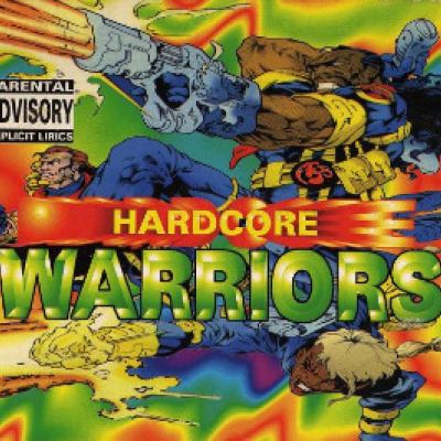 VA - Hardcore Warriors  (1996)