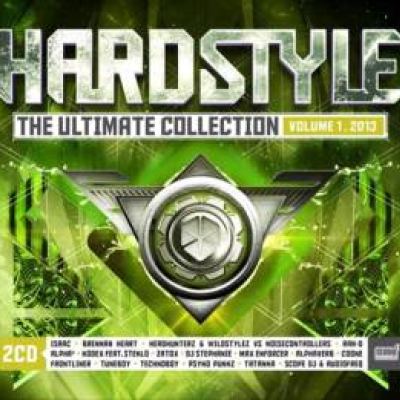 VA - Hardstyle The Ultimate Collection 2013 Vol.1 (2013)