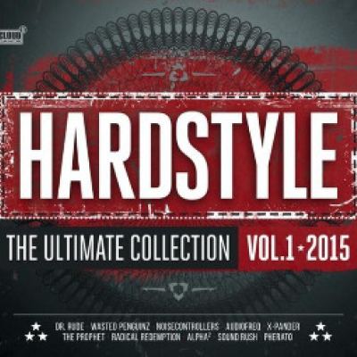 VA - Hardstyle The Ultimate Collection 2015 Vol 1