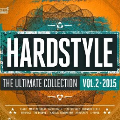 VA - Hardstyle The Ultimate Collection 2015 Vol 2 (2015)