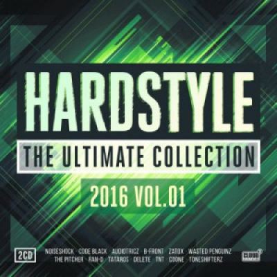 VA - Hardstyle The Ultimate Collection 2016 Vol 1 (2016)