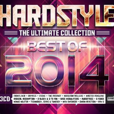 VA - Hardstyle The Ultimate Collection Best Of 2014